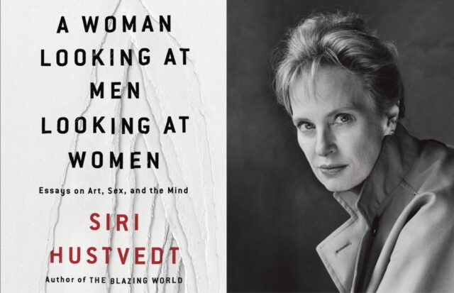 Siri Hustvedt and Paul Auster discuss book addiction and literary sexism -  POLITICO